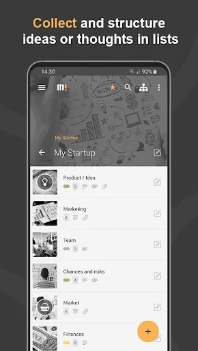 Mindz Pro MOD screenshot 1