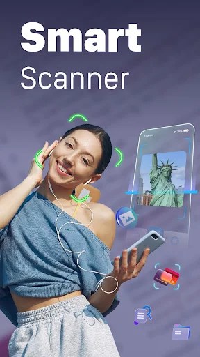 DScanner Camera Scanner MOD screenshot 1