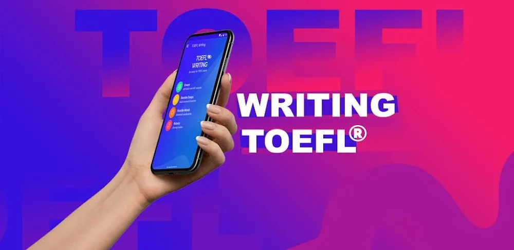 Writing – TOEFL Essay 2025 (TOEFL Writing) screenshot 1