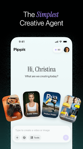 Pippit MOD screenshot 1