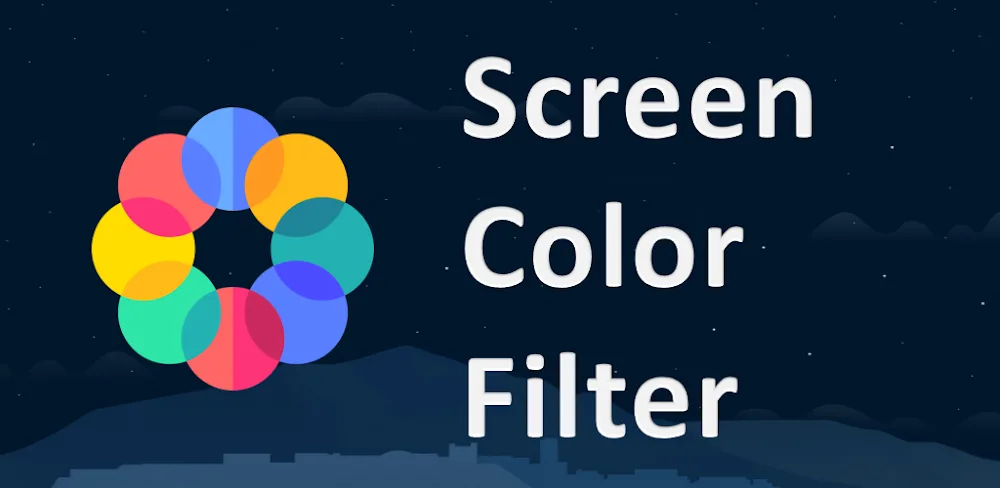 Screen Color Filter screenshot 1