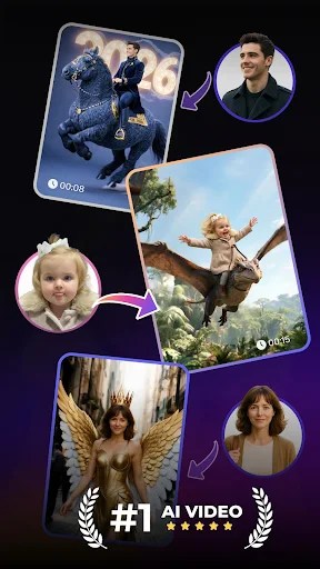 PixVerse screenshot 1