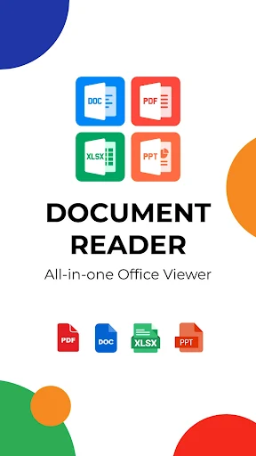 All Document Reader and Viewer MOD screenshot 1