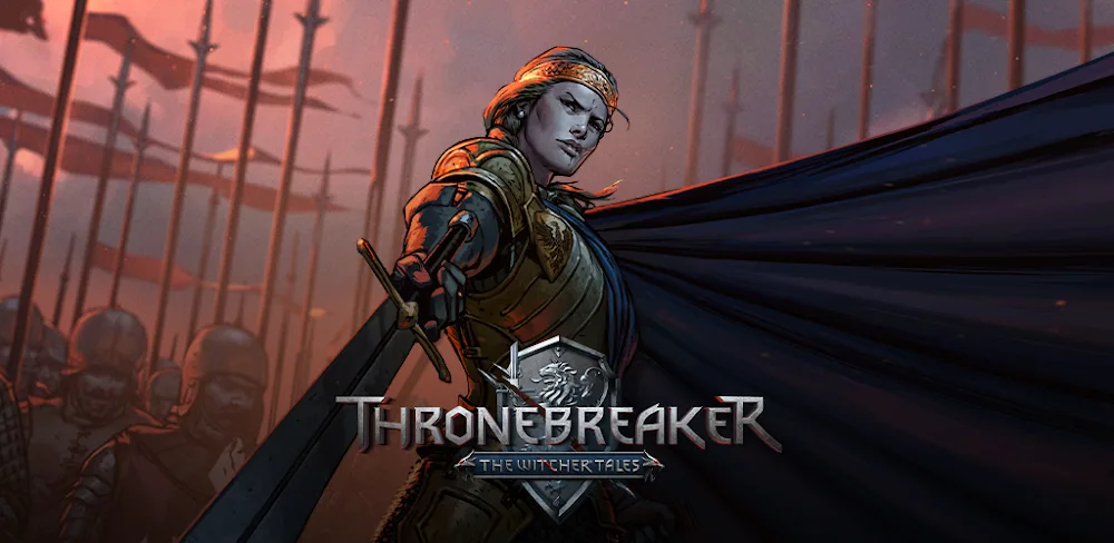 Thronebreaker screenshot 1