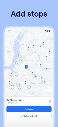 Spoke (Circuit) Route Planner MOD screenshot 1