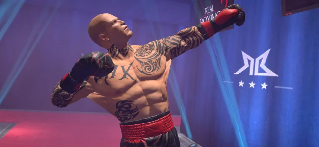 Real Boxing 2 (MOD, Unlimited Money) screenshot 1