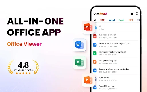 All Document Reader – One Read MOD screenshot 1