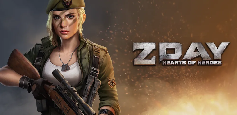Z Day: Hearts of Heroes screenshot 1