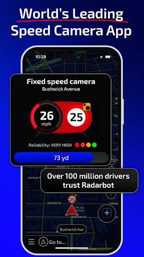 Radarbot MOD screenshot 1