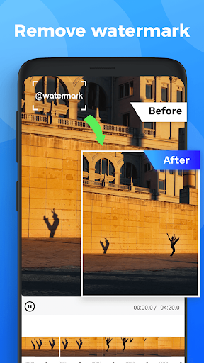 Video Watermark MOD screenshot 1