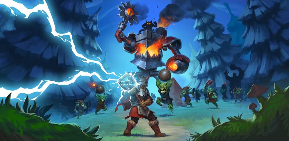 Brawl King screenshot 1