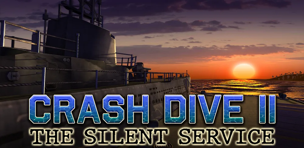 Crash Dive 2 screenshot 1