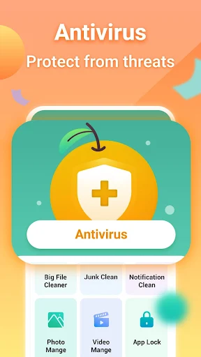 Citrus AntiVirus screenshot 1