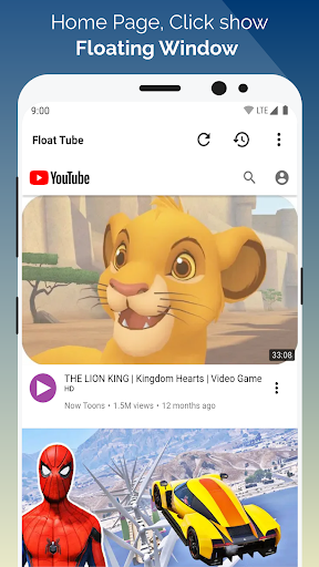 Float Tube 1.9.0 APK + MOD (Premium Unlocked) screenshot 1