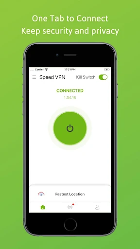 Kiwi VPN Proxy screenshot 1