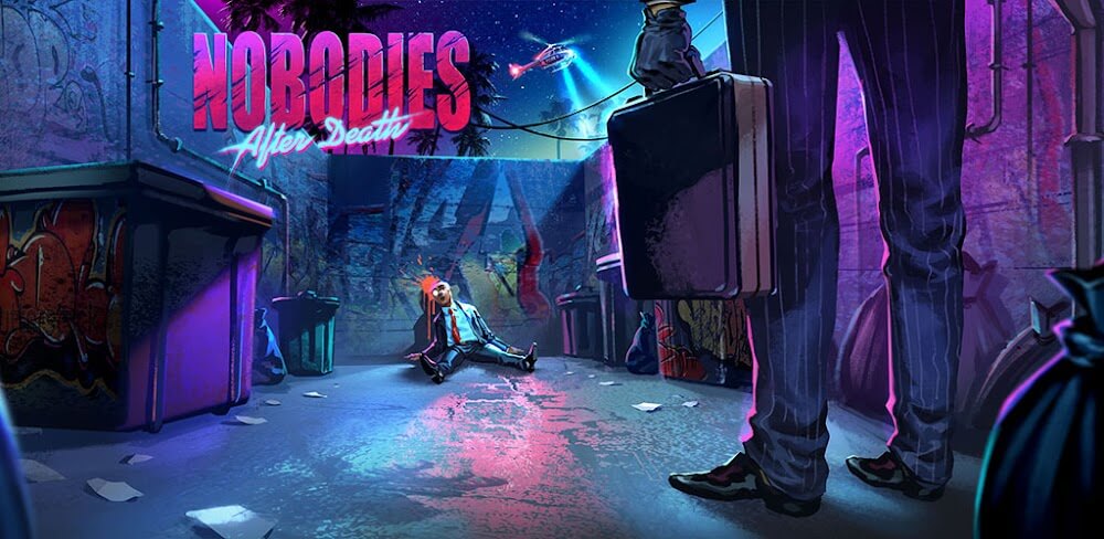 Nobodies: After Death screenshot 1
