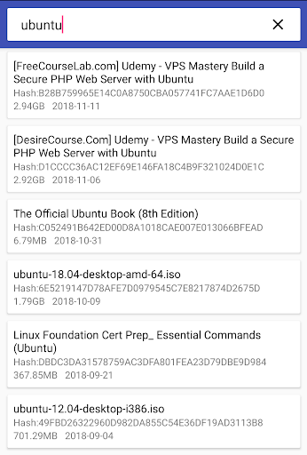 Magnet Search MOD screenshot 1
