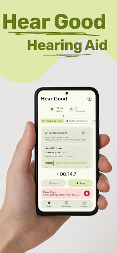 Hear Good MOD screenshot 1