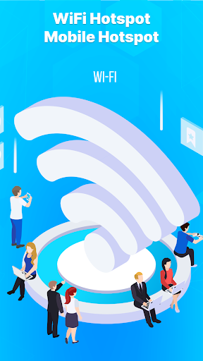 Wifi Hotspot MOD screenshot 1
