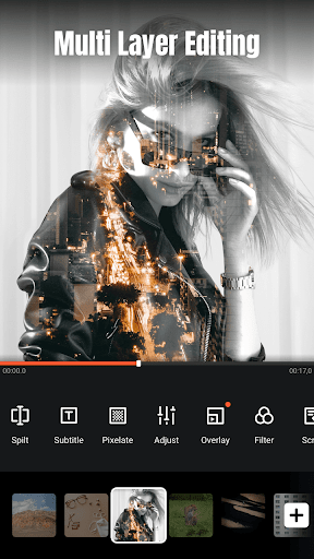 VideoShow MOD screenshot 1