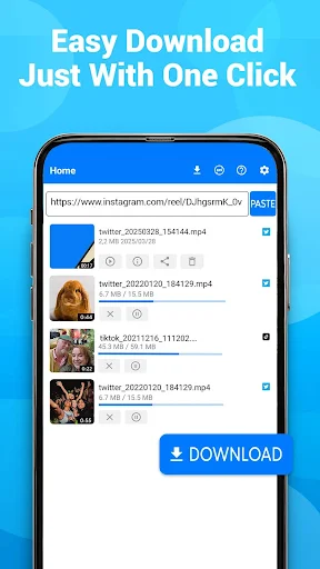 Videoer – Video Saver MOD screenshot 1