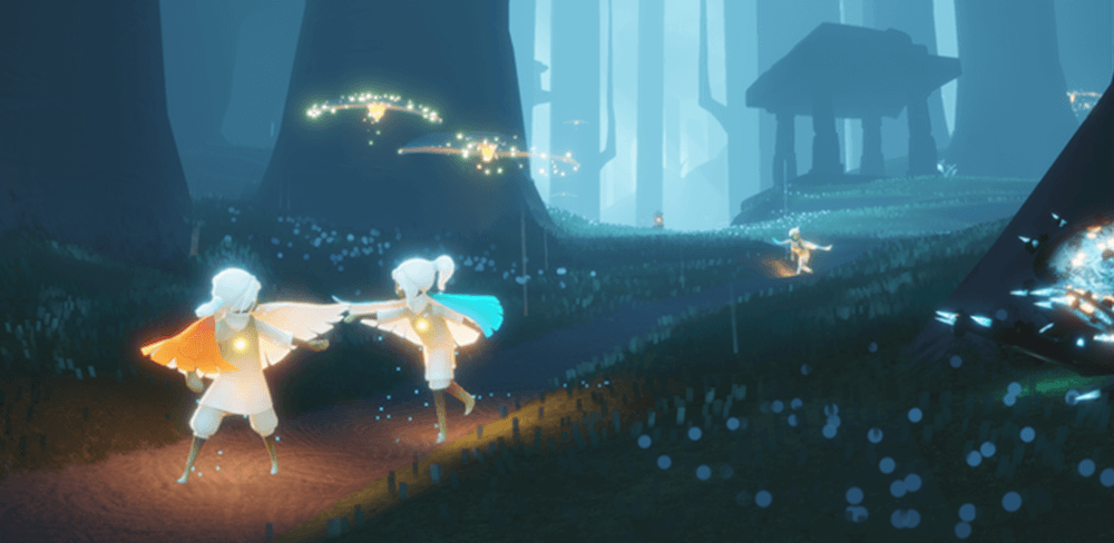 Sky: Children of the Light screenshot 1