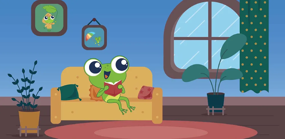The Frog screenshot 1