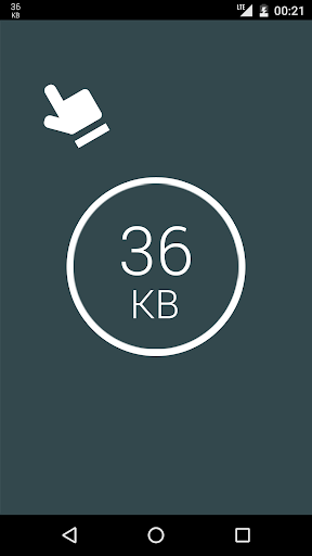 Data Monitor: Simple Net-Meter MOD screenshot 1