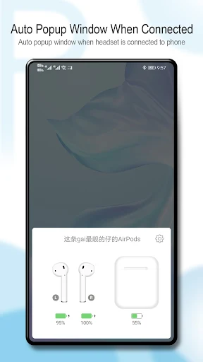 PodsBattery MOD APK G1.26.0 (Pro Unlocked) screenshot 1