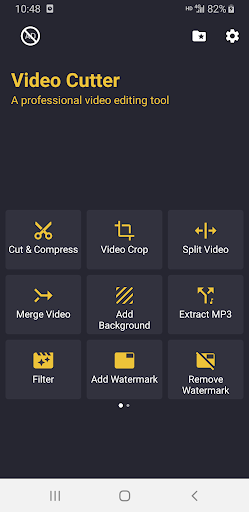 Video Cutter MOD screenshot 1