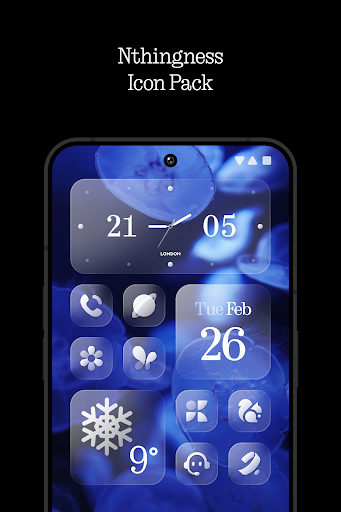 Nthingness Icons MOD screenshot 1