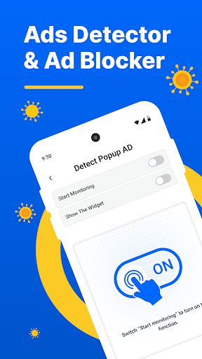 Ad Detector MOD screenshot 1