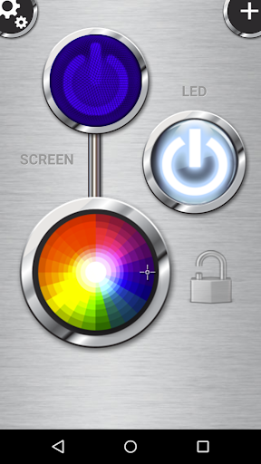 FlashLight HD LED Pro MOD screenshot 1