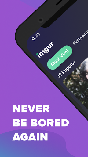 Imgur MOD screenshot 1