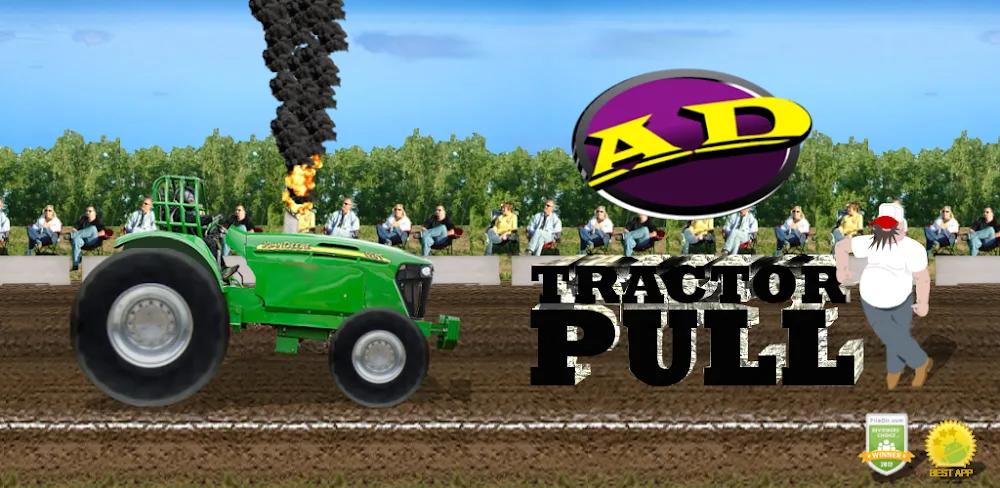 Tractor Pull screenshot 1