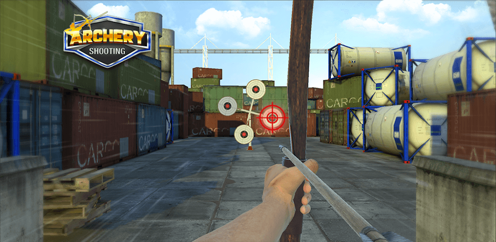 Shooting Archery screenshot 1