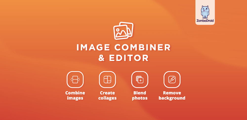 Image Combiner PRO screenshot 1