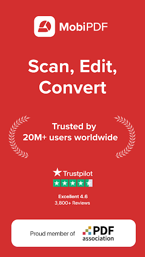 MobiPDF MOD screenshot 1