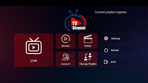 Shamel.tv screenshot 1