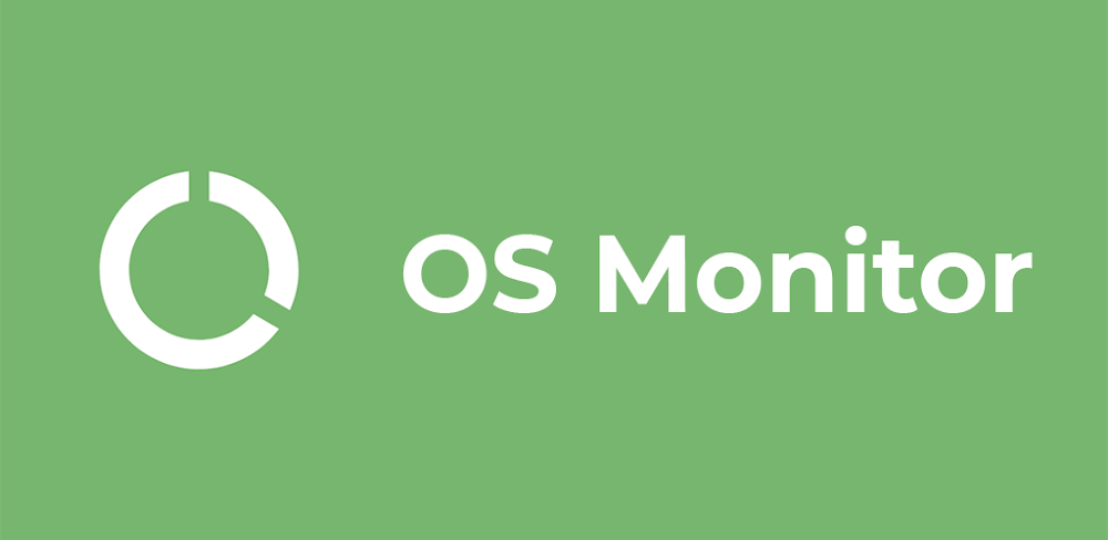 OS Monitor: Tasks Monitor screenshot 1