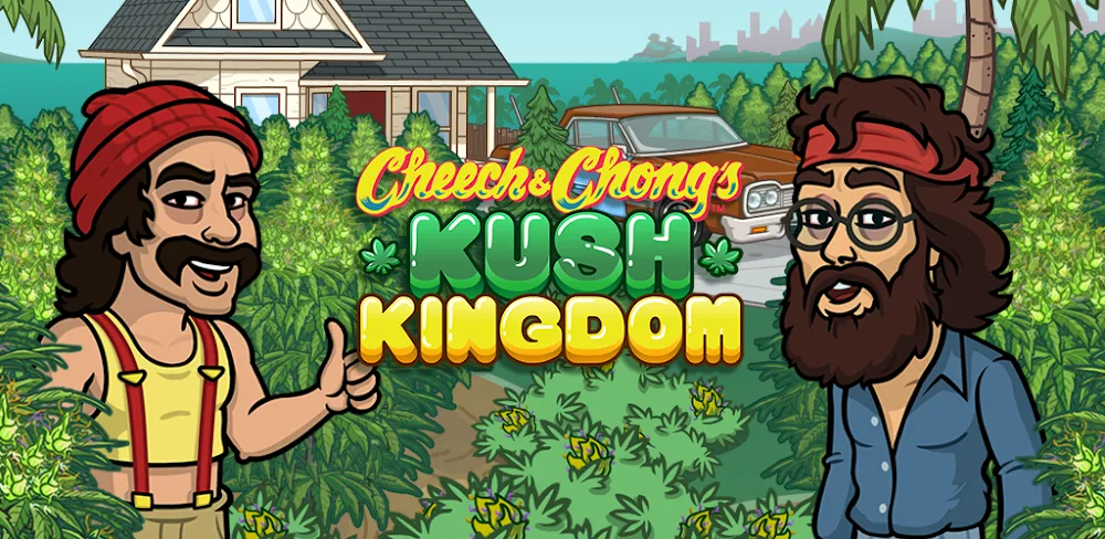 Cheech & Chong’s: Kush Kingdom screenshot 1
