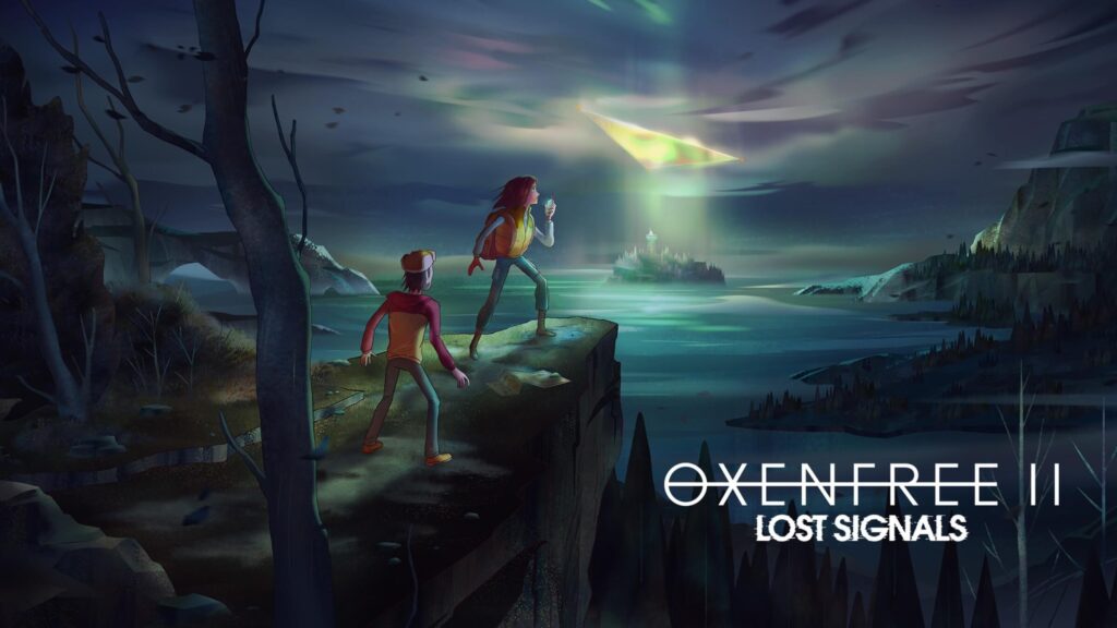 OXENFREE II: Lost Signals screenshot 1
