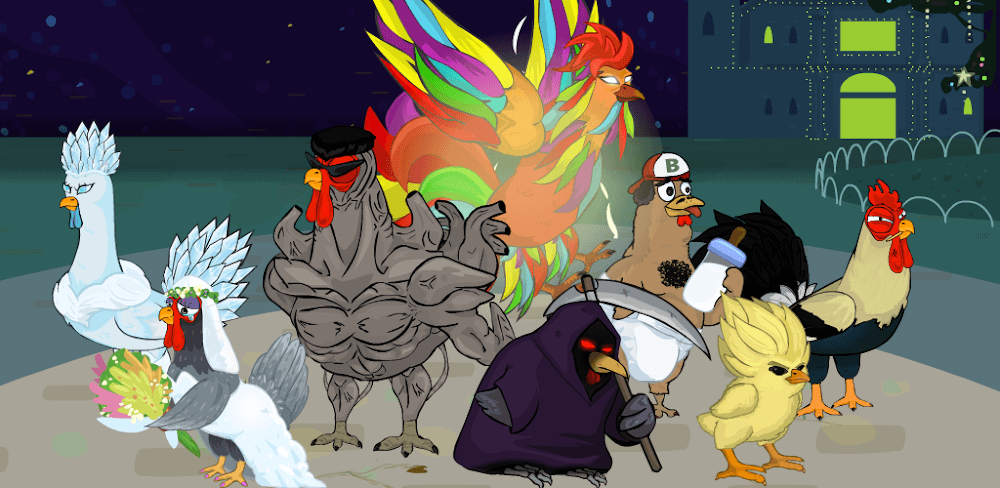 Manok Na Pula – Multiplayer screenshot 1