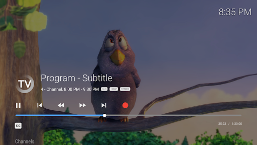 Sparkle TV MOD screenshot 1