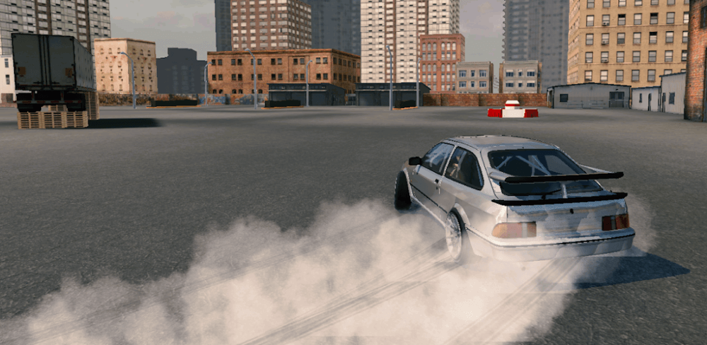 Drift Fanatics Car Drifting screenshot 1