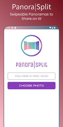 PanoraSplit 2.9.2 APK for Android screenshot 1