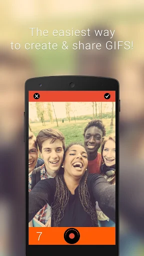 Gif Me! Camera Pro 1.93 APK + MOD [Extra, AD-Free] screenshot 1