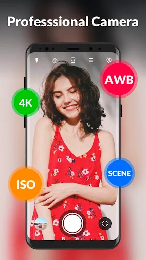 XCamera MOD screenshot 1