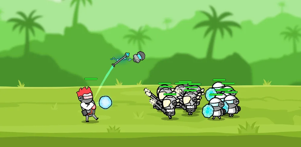 Combo Clash screenshot 1
