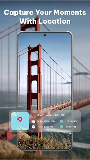 Geotag Photo screenshot 1